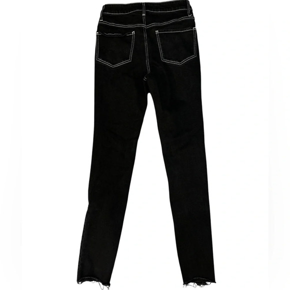 Hot Topic black jeans 30Wx32L - Picture 3 of 7